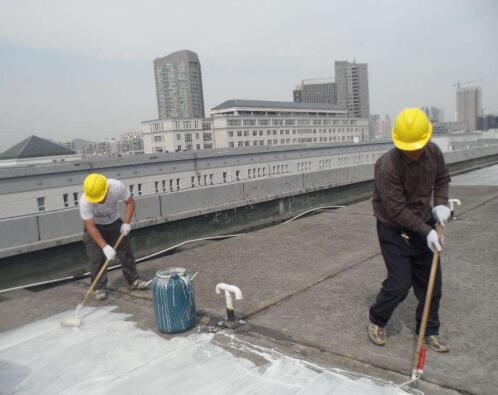 上海防水施工：水泥砂浆防水层施工