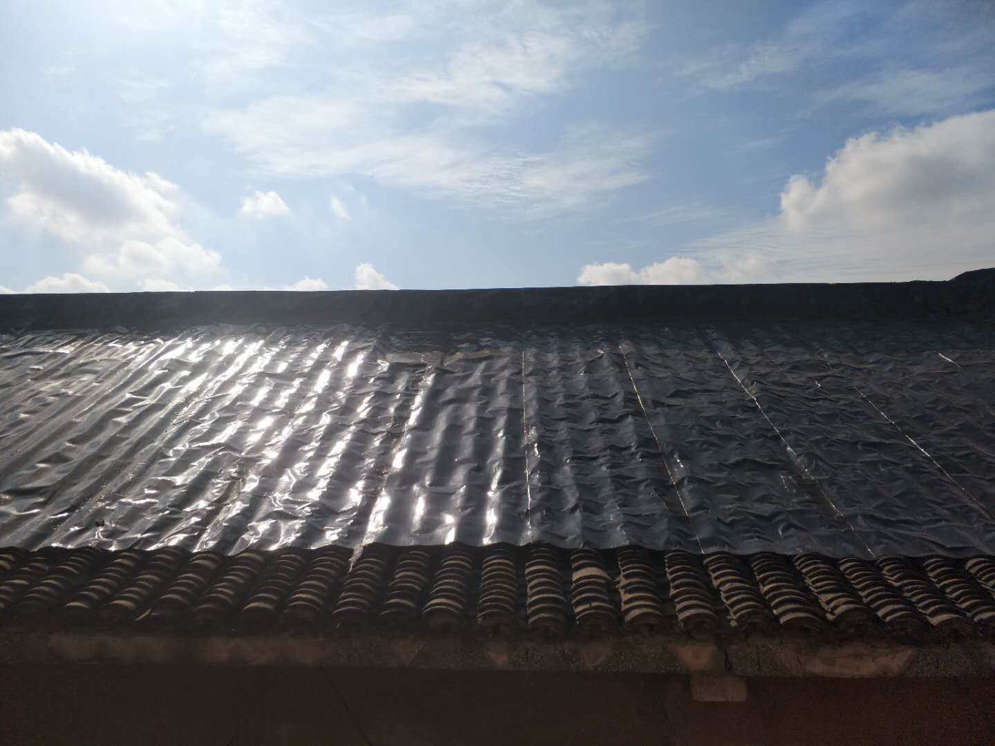 屋面防水工程注意事项